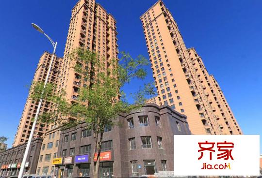 巴塞羅那晶座實(shí)景圖