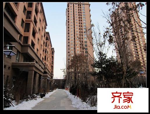 巴塞羅那晶座實(shí)景圖