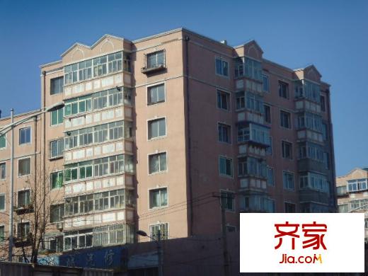 艷粉二期外景圖 