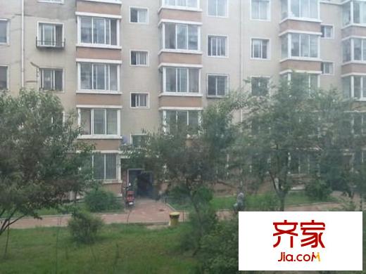 錦水人家外景圖 