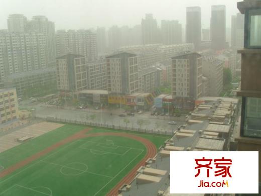 歐尚一品外景圖 