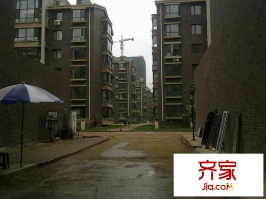 歐尚一品外景圖 