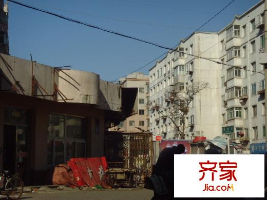 艷粉二期外景圖 
