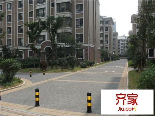 保利百合花園東園外景圖保利百合東園 