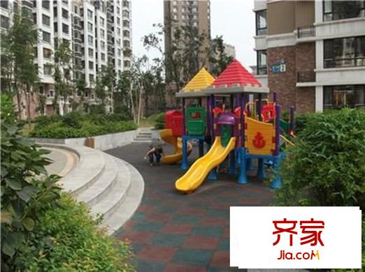 保利百合花園東園外景圖保利百合東園 