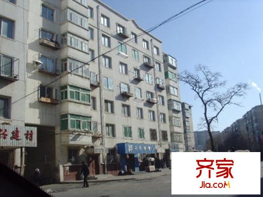 艷粉二期外景圖 