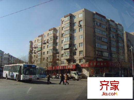 艷粉二期外景圖 
