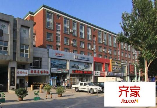 淺草綠閣七期廊橋溪語實(shí)景圖011