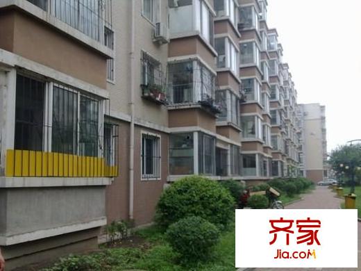 錦水人家外景圖 