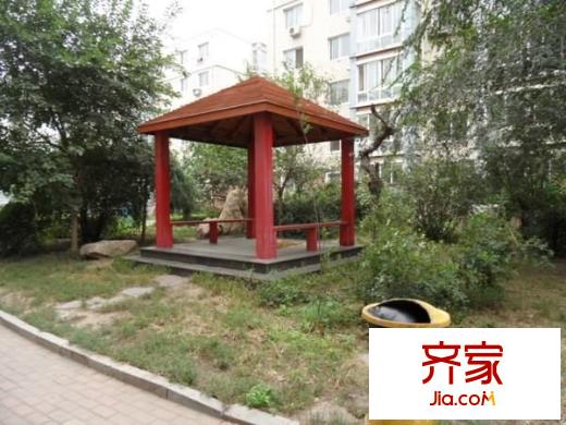 錦水人家外景圖 