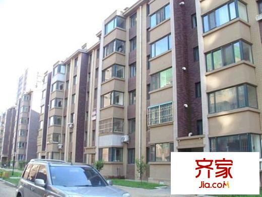 歐尚一品外景圖 