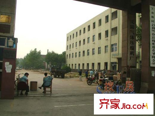 歐尚一品配套圖周邊
