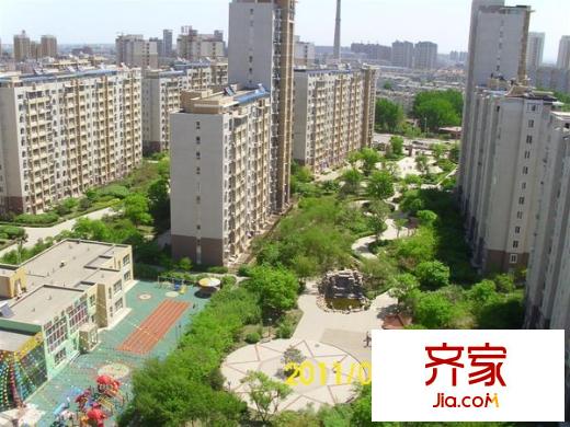 新華壹品外景圖 