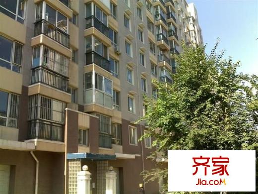 新華壹品外景圖 