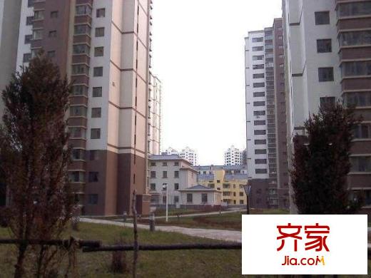 正大江南水鄉(xiāng)外景圖 
