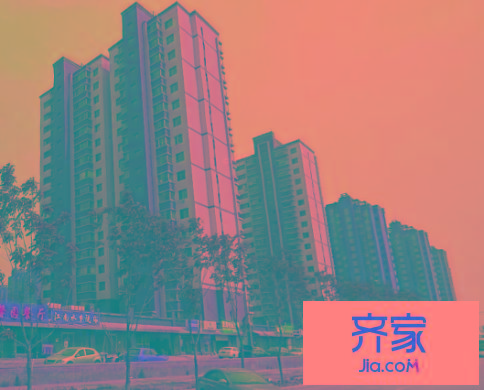 正大江南水鄉(xiāng)實景圖13