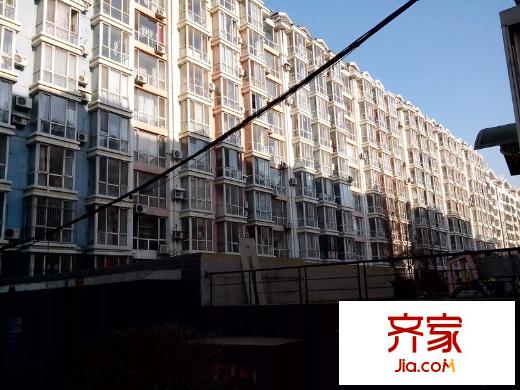 青年居易外景圖 