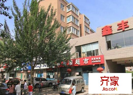 鑫豐雅苑外景圖3