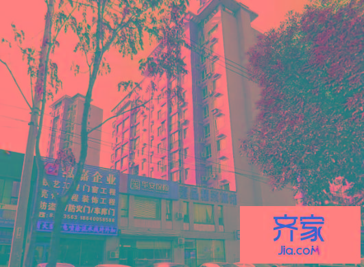 新華壹品實(shí)景圖30