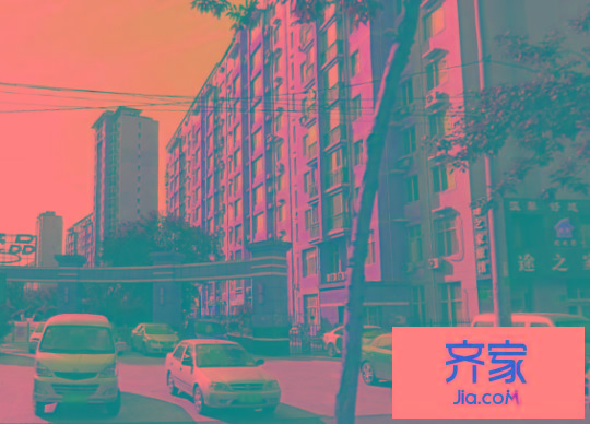 新華壹品實(shí)景圖33
