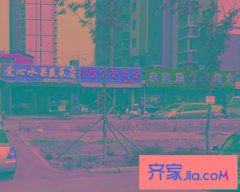 正大江南水鄉(xiāng)配套圖10
