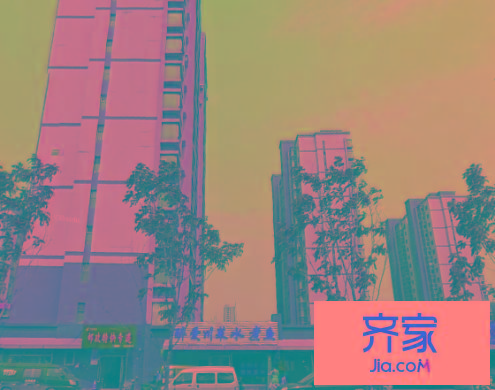 正大江南水鄉(xiāng)實景圖14