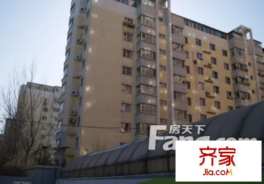 成龍花園外景圖 