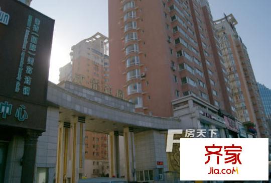 成龍花園外景圖 