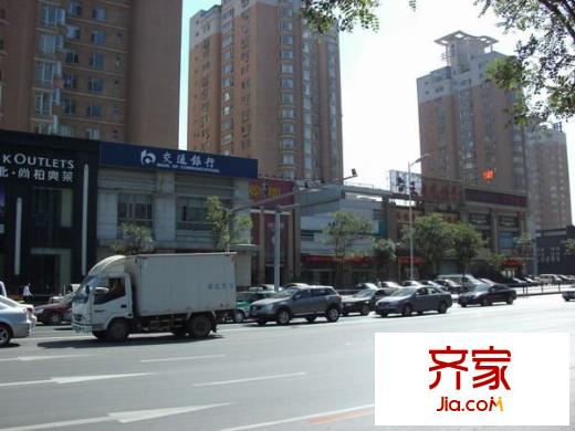 成龍花園外景圖 