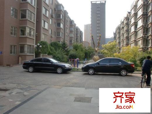 鑫豐雅苑外景圖