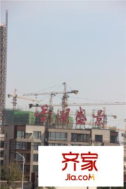 萬(wàn)科香湖盛景一期洋房（2015-09-12）