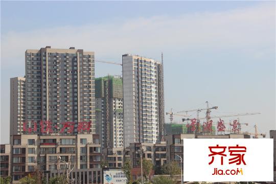 萬(wàn)科香湖盛景一期高層（2015-09-12）