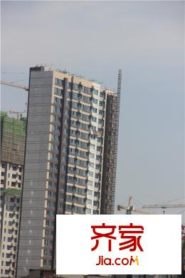 萬(wàn)科香湖盛景30#高層（2015-09-12）