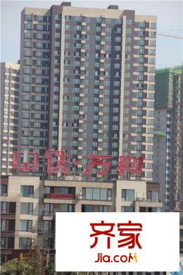萬(wàn)科香湖盛景一期高層（2015-09-12）