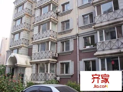 示范和平家園外景圖 