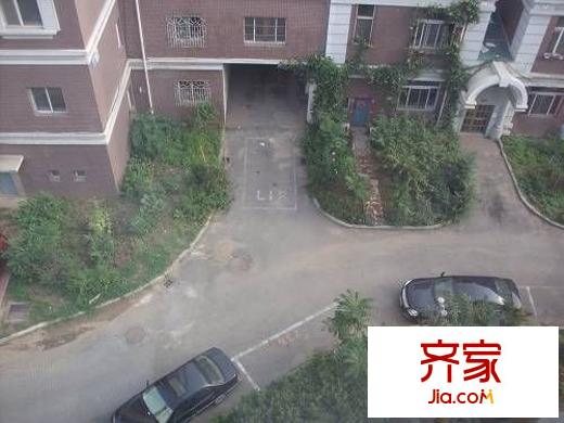 示范和平家園外景圖 