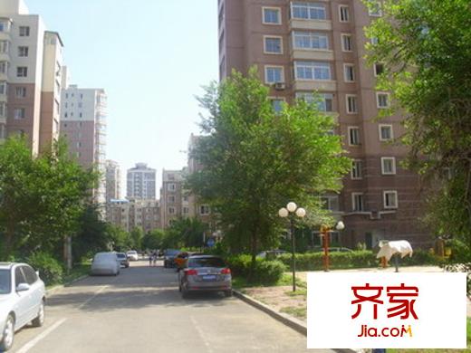 示范和平家園外景圖 