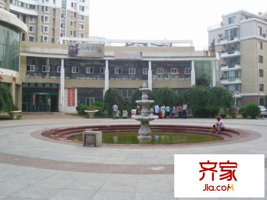 富云花都外景圖 