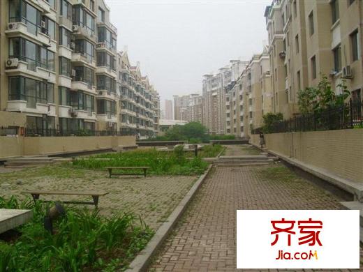 富云花都外景圖 