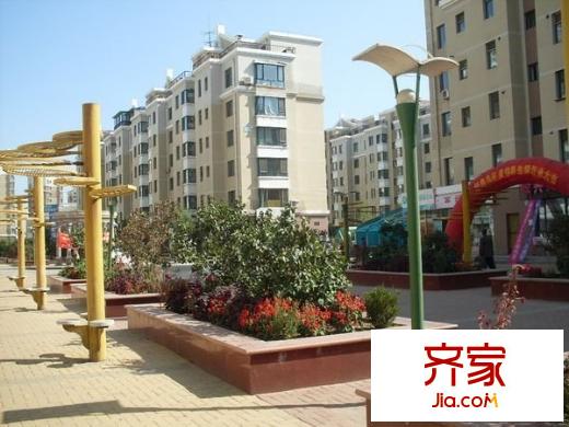 富云花都外景圖 