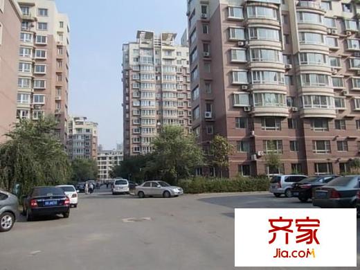 示范和平家園外景圖 