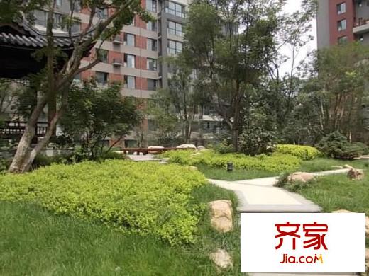 示范和平家園