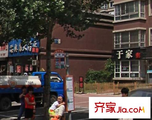 示范和平家園配套圖周邊配套