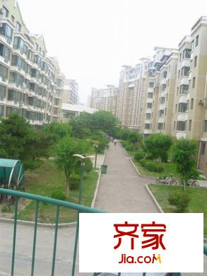 富云花都外景圖 