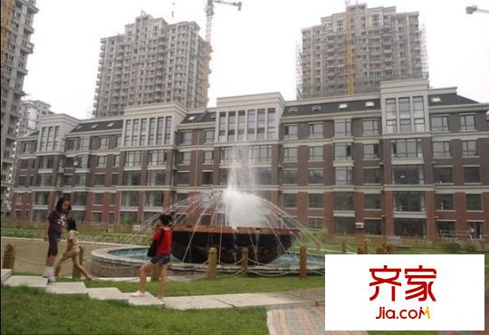 益格名邸外景圖 