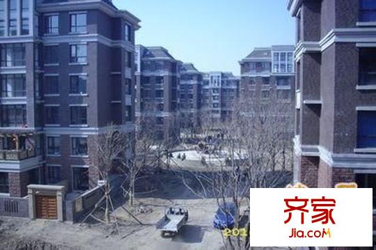 益格名邸實(shí)景圖 外景圖