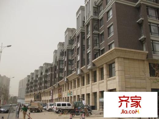 益格名邸外景圖 