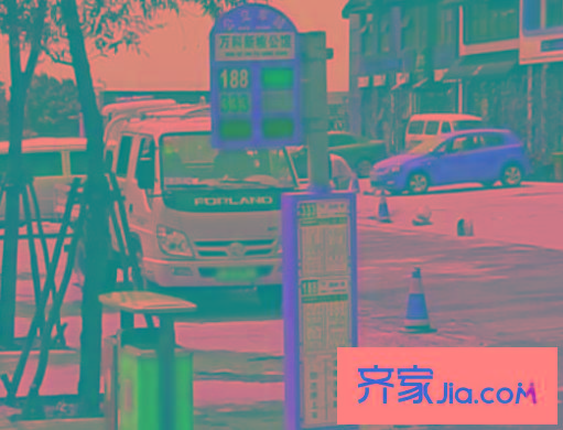 萬(wàn)科新榆公館配套圖24