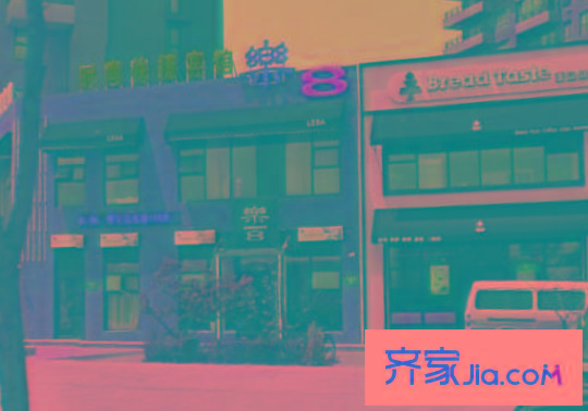 萬科新榆公館配套圖27