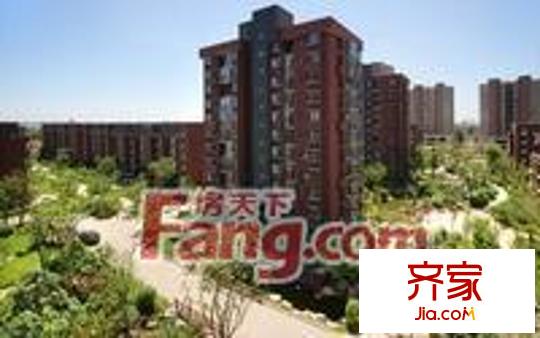 東方?歐博城外景圖歐博城